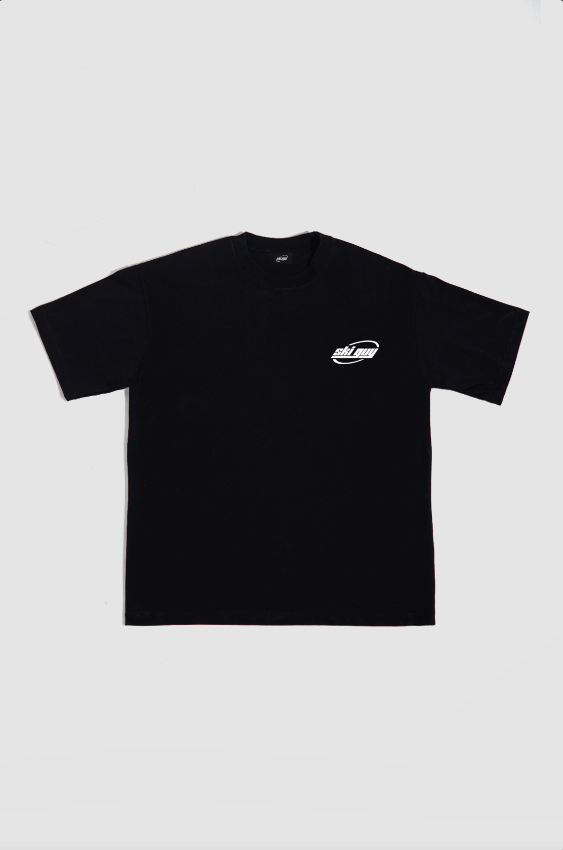 GO DO IT T-SHIRT BLACK