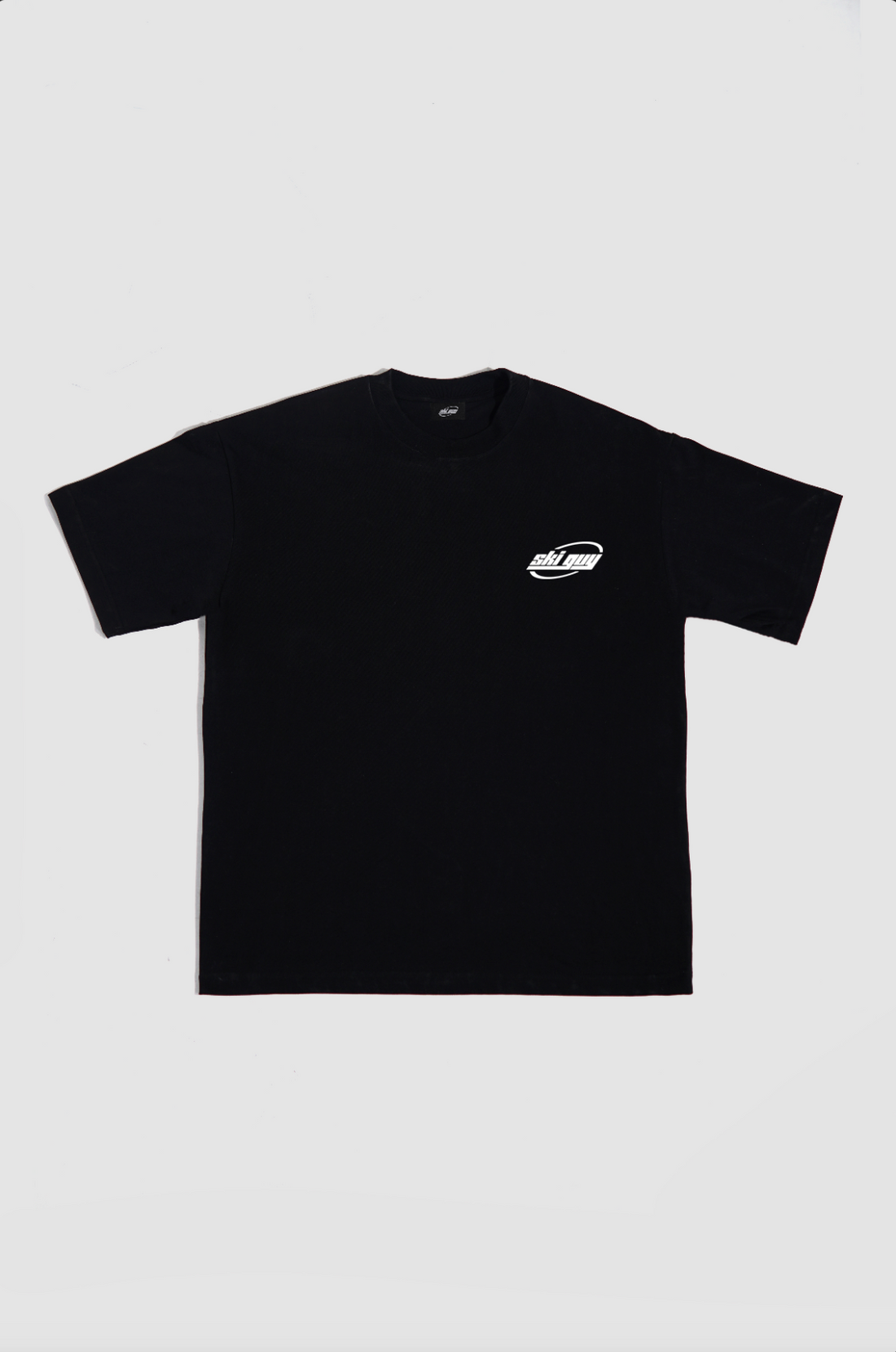 GO DO IT T-SHIRT BLACK